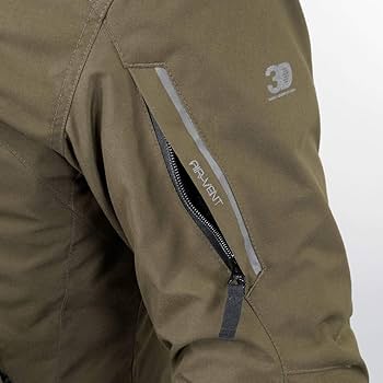 Amazon | [KOMINE] バイク用 ハイプロテクトウインターパーカ JK